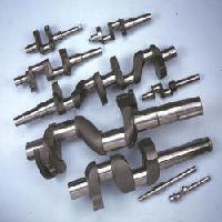 Refrigeration Compressor Crankshaft