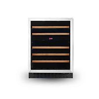 Wine Cooler Dual Zone 46 Bottles