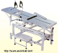AVI-005 OPERATION TABLE