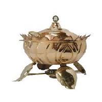 Brass Chafing Dish