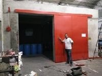 Fire Sliding Doors