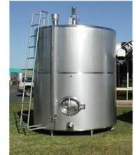 Milk Storage Tank