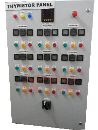 Thyristor Heater Control Panel