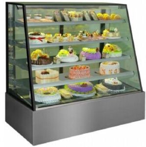 Pastry Display Counter