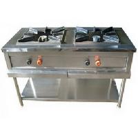 Single Commercial Gas Burner