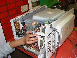 Microwave Oven Repair & Maintenance Services