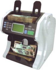 SPECTRA Value Counter cum Sorter