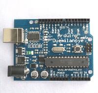 ARDUINO DUEMILANOVE 2009