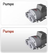 PGI 102 Internal gear pumps