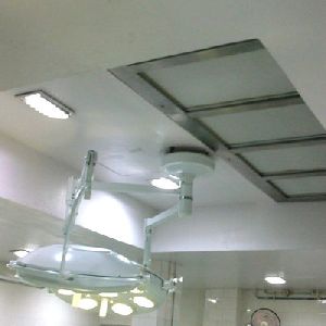 Laminar Airflow Ceiling