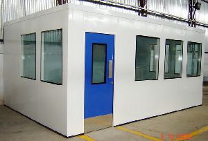 PUF Panel Partitions