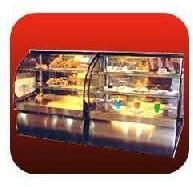 Hot and Cold Display Counter