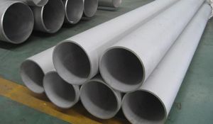 Super Duplex Steel Pipes