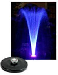 PJ LR 48C Floating Water Fountain LED Light