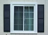 Exterior Vinyl Shutters