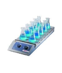 10 Channel Classic Magnetic Hotplate Stirrer
