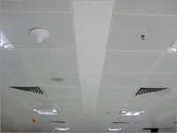 ACP False Ceiling Partition Services