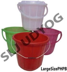 Plastic Bucket Large