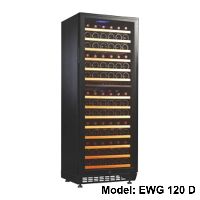EWG 120 D Wine Cooler
