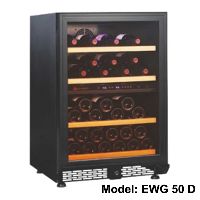 EWG 50 D Wine Cooler