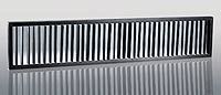 Grille Louvers