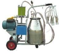 Portable Bucket Milking Machine