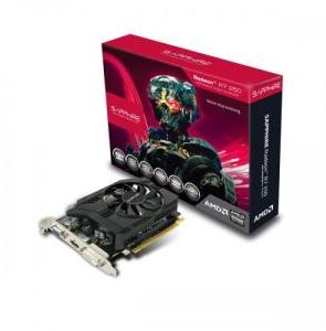 SAPPHIRE RADEON R7 250 1GB DDR5 GRAPHIC CARD