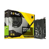 ZT-P10510A-10L ZOTAC GEFORCE GTX 1050 TI MINI 4GB 128 BIT GDDR5 GRAPHIC CARD