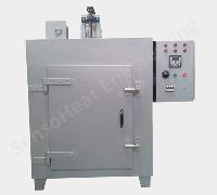 WELDING FLUX DRYING OVEN