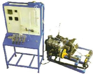 Petrol Engine Test Rig