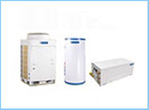 Hot Water VRF Inverter