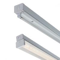 fluorescent light fitting