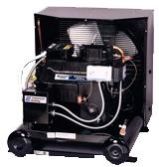 semi-hermetic condensing units