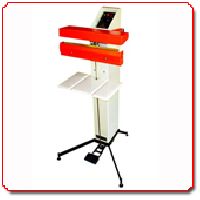 Pedal Operated Sealing Machines