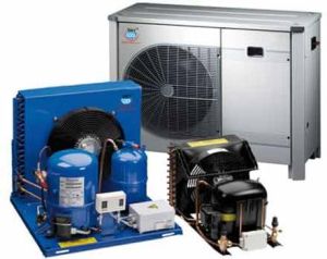 Cold Room Refrigeration Equipments