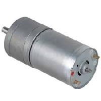Battery operated motor