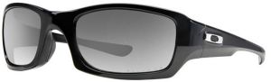 Oakley Fives Squared Iridium Polarized frames