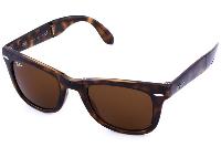 Ray-Ban 4105 50 Folding Wayfarer