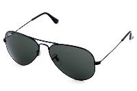 Ray-Ban RB3025 58 Aviator Large