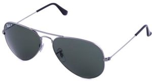 RB3025 58 Aviator Large Polarized frames