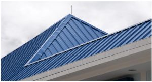 Insulated Panel Roof System