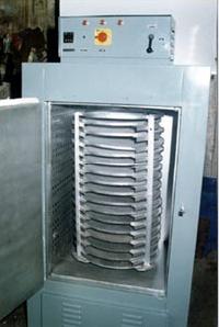ROTARY SHAKING ELECTRICAL DRYING OVEN