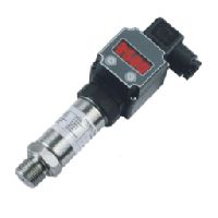 Pressure Transmitters with Digital Indication