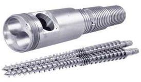 Twin Screw Barrel