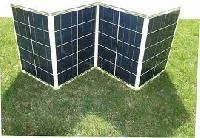 amorphous solar panel