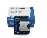 SD CARD SHIELD ARDUINO UNO R3