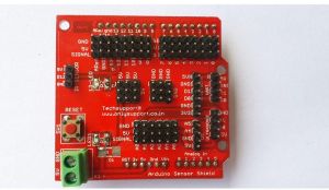 SENSOR SHIELD V5 ARDUINO