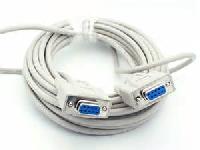 SERIAL 9PIN CABLE FEMALE TO FEMALE