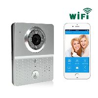 Wi-Fi Video Door Bell : Brands : Advik/Honeywell/Secureye/Capture