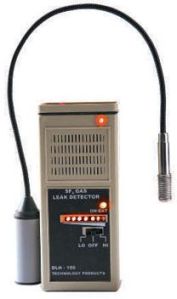 Sf6 Gas Leak Detector